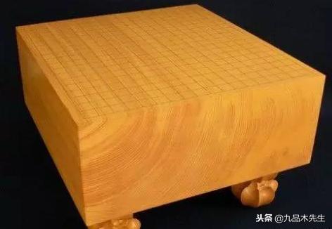 日本榧木棋盘——贵，非常贵！一个棋盘几十万、几百万，为什么