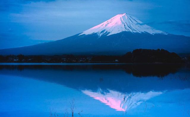 富士山居然是租来的，日本每年缴纳天价租金