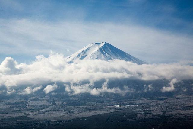 富士山居然是租来的，日本每年缴纳天价租金