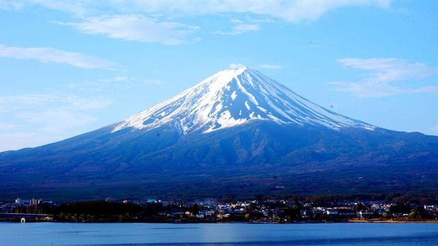 富士山居然是租来的，日本每年缴纳天价租金