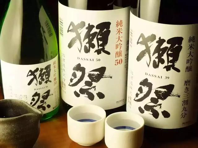 清酒中拉菲的前世今生