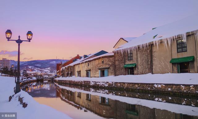 为什么很多人说日本是冬季旅行的胜地？