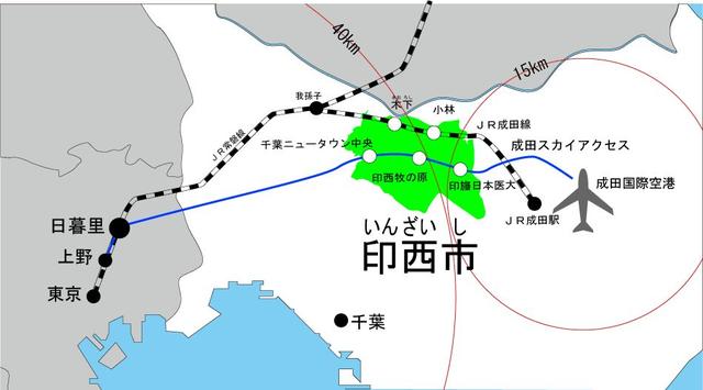 日本宜居城市排行榜，连续3年上榜的居然是个十八线小城