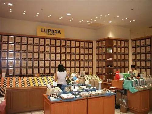 看日本茶品牌「Lupicia」是如何把产品做到极致的？