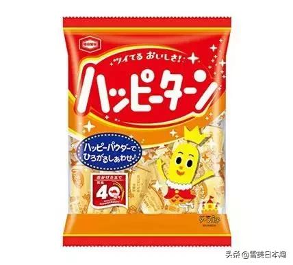 日本零食年度决选！这30款最好吃！