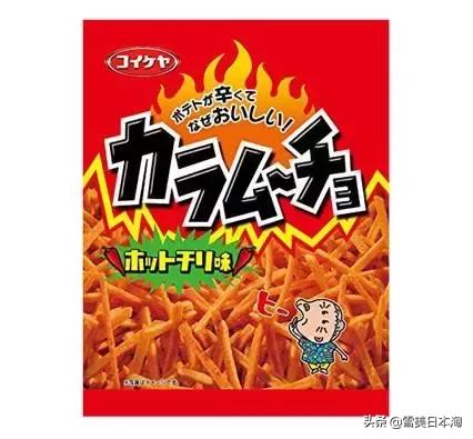 日本零食年度决选！这30款最好吃！