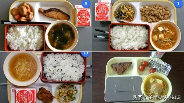 日本小学10元钱的午餐，竟引来1300余万人观看，让人深思...