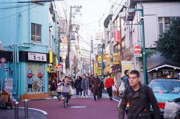 这十六条东京街道 不是每条街道都适合你……