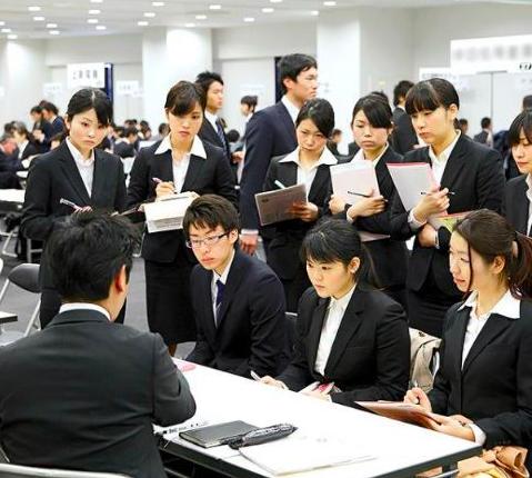 日本留学：找份好工作有多难？揭秘日本知名企业入社难度排行榜！