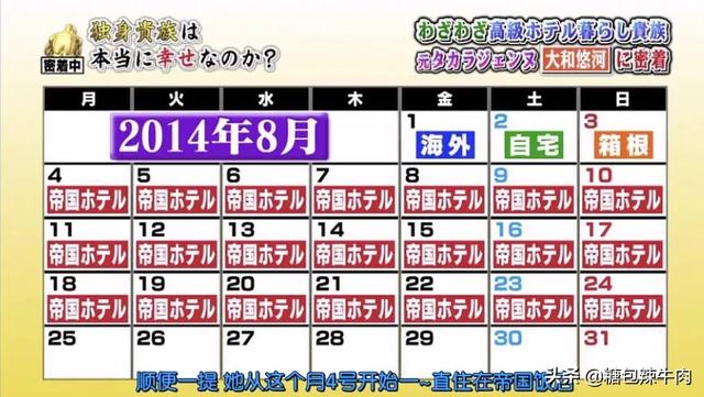 围观日本宝塚单身贵族纸醉金迷的奢华生活，嫉妒使我酸得面目扭曲