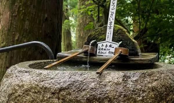 日本熊野古道，徒步秘境