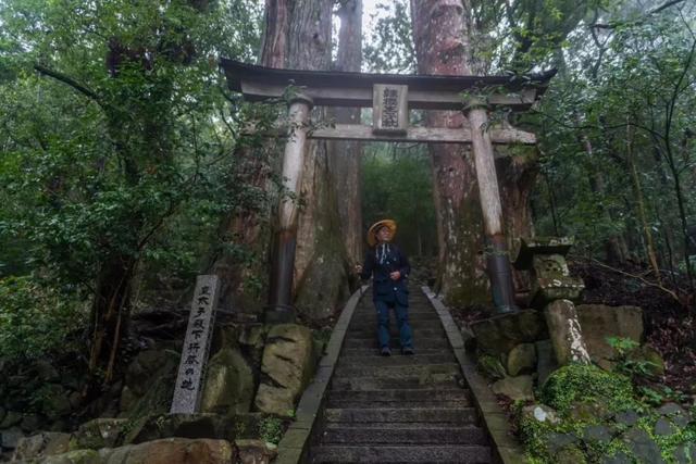 日本熊野古道，徒步秘境