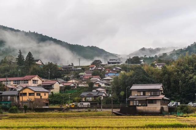 日本熊野古道，徒步秘境