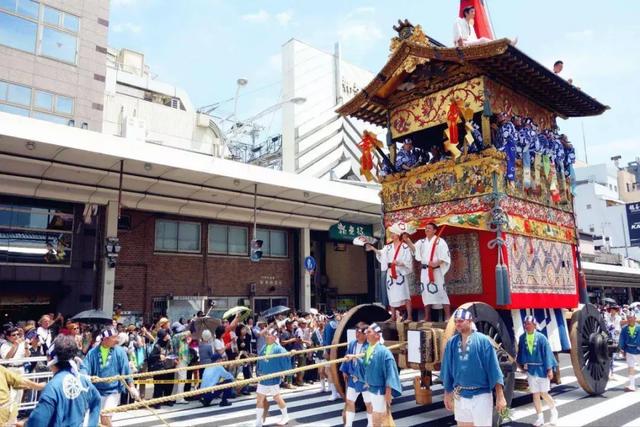 日本三大祭是什么？为何各地游客慕名而来