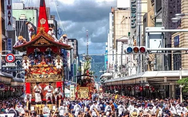 日本三大祭是什么？为何各地游客慕名而来