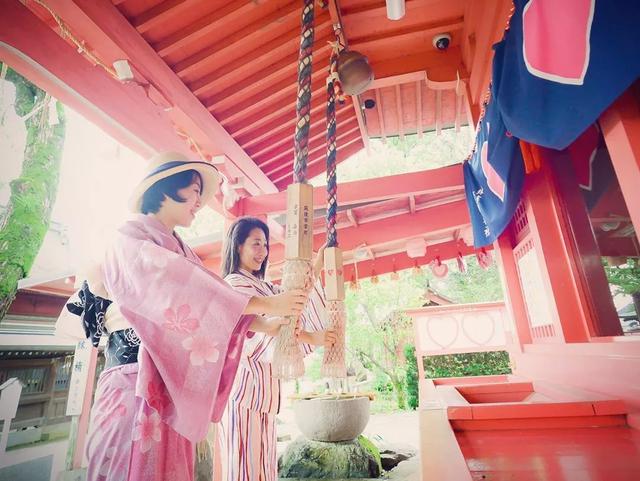 全日本最适合拍照晒图的十大神社，没人能逃过的神秘之美