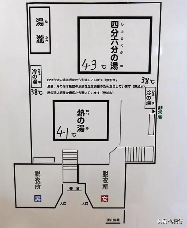 为什么日本人热爱泡温泉？泡过大山里的秘汤我找到了答案