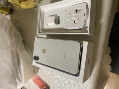 换新机 出一台很新的iphone 256g xsmax