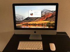 iMac 苹果一体机