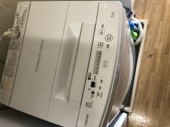 TOSHIBA45L洗衣机