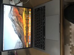 MacBook Pro2016 a1708