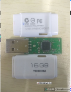 东芝 16GB U盘不认盘