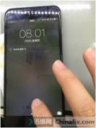 iPhone6 plus无触摸故障维修一例