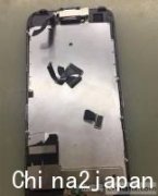 iPhone7重摔 不开机故障维修