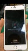 苹果6s PLUS WIFI 不能用维修案例