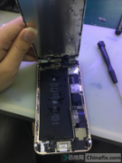 iPhone6 Plus进水不开机故障维修