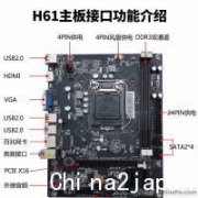 山寨杂牌H61 BIOS，板号：M161B REV:5.0,没有IO？？？