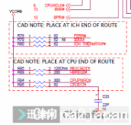 各位师傅指点下该CPURST#信号是否正常