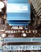 ASUS P5G41T-M LX V2  跑DO 98 9b 00维修