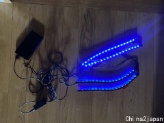 LED 贴灯 手机控制